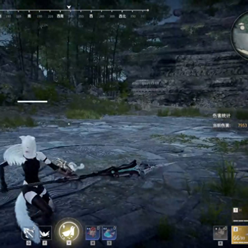 尼尔4级武器特效(尼尔武器怎么升级)