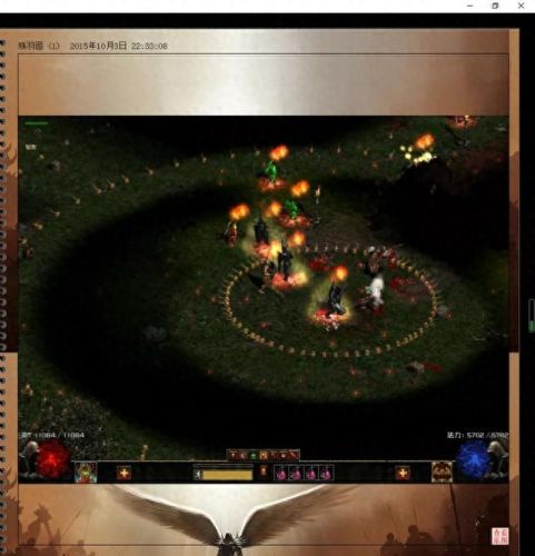 暗黑破坏神2 技能mod(暗黑破坏神2最耐玩mod)插图