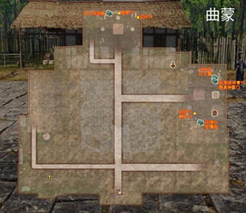 云之遥地图攻略(云之遥迷宫攻略)插图24