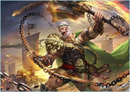 神将世界黄盖技能配合(神将世界新手阵容搭配)插图