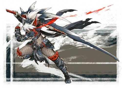 怪物猎人太刀攻略2017(怪物猎人太刀入门建议)插图