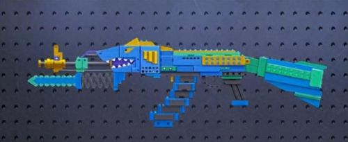 海岛奇兵各阶段武器(海岛奇兵所有特殊武器)插图