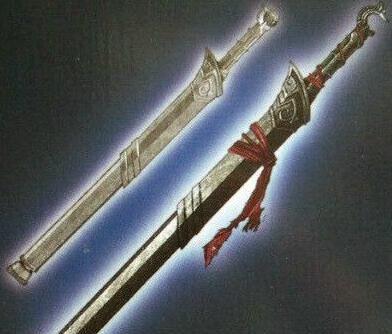 天下三魍魉专用武器(天下3魍魉武器怎么洗)插图3