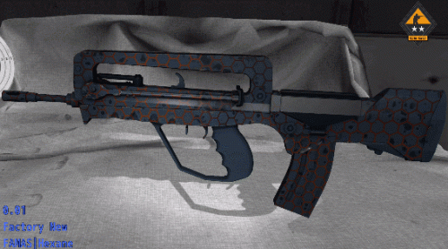 cs1.6武器皮肤位置(cs1.6武器皮肤怎么修改)插图9