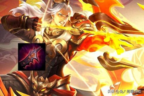 王者荣耀可以吸血装备(王者荣耀有哪些吸血装备)插图3