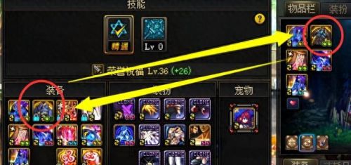 奶妈武器需要加智力吗(奶妈所有装备全是增幅吗)插图9