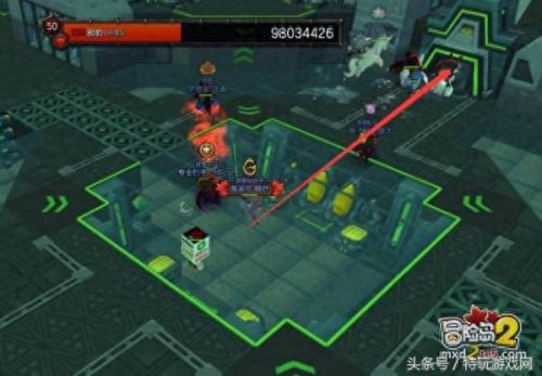 冒险岛2新副本攻略视频(冒险岛2全关流程图)插图5