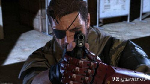 合金装备5电脑cqc(合金装备5在哪个pc平台)插图11