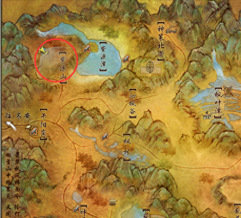 剑网三刷羽毛攻略2017(剑网三哪个图刷羽毛快)