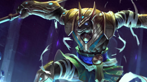 英雄联盟德莱厄斯技能(德莱厄斯连招技巧)插图