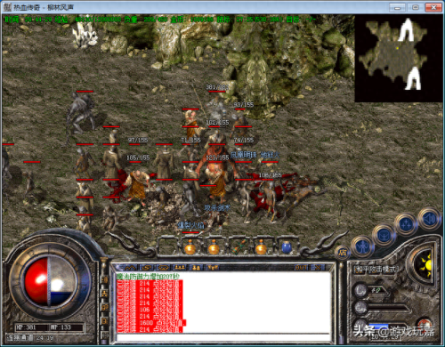 传奇技能数据库参数(传奇数据库怎么获得)插图1