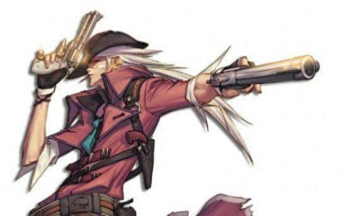 女弹药灵魂技能(女弹药全技能)插图2