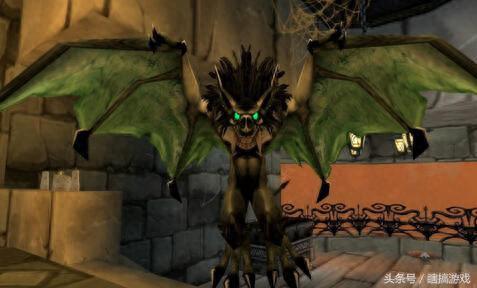 wowm蝙蝠技能(魔兽世界蝙蝠自带技能)插图4