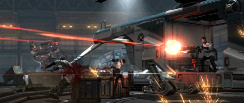 重返德军总部新巨人图文攻略(重返德军总部新秩序剧情攻略)插图1