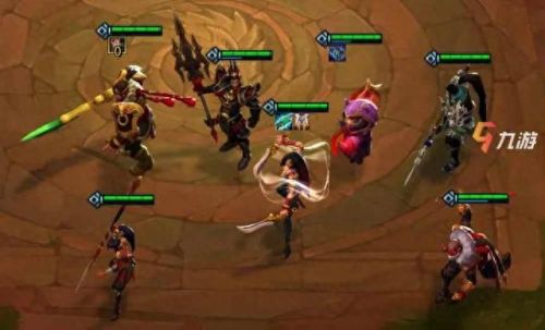 s4卡特琳娜攻略(卡特琳娜开局选什么技能)插图