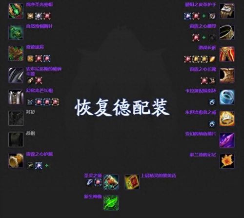 减装备主动技能天赋(lol有哪些减冷却天赋)插图12