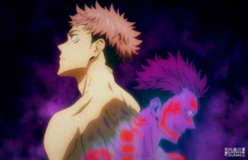 两面宿傩(宿傩的读音)