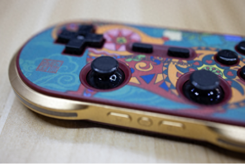 暗黑血统手柄(手柄暗黑)插图14