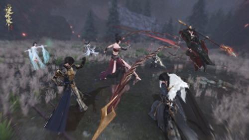 靠刷副本刷装备的游戏(刷副本获得装备类游戏)插图2 靠刷副本刷装备的游戏(刷副本获得装备类游戏)插图2