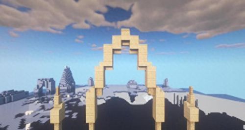 我的世界天堂之门怎么做(怎么做天堂传送门)插图9 我的世界天堂之门怎么做(怎么做天堂传送门)插图9