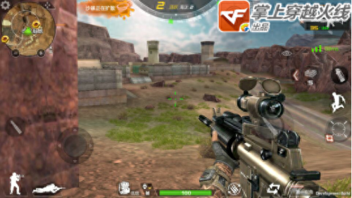 更新荒岛特训武器排行(cf荒岛特训卡水教程)插图17