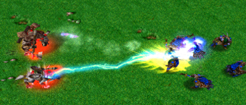 魔兽 武器技能(魔兽武器技能在哪练)插图2