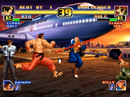 拳皇十周年技能(拳皇十周年隐藏大全)插图10 拳皇十周年技能(拳皇十周年隐藏大全)插图10