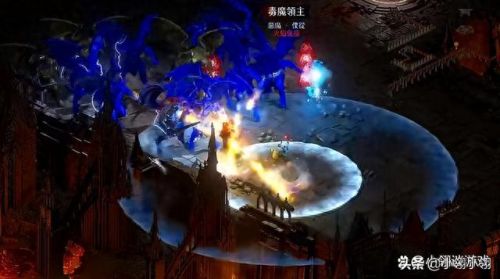 冰霜新星搭配什么技能(冰霜新星亡者之湖)插图1