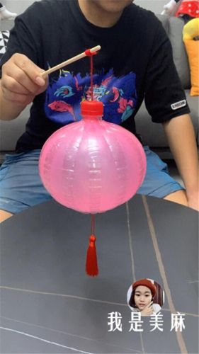 手工灯笼做法(手工灯笼制作幼儿园)插图6