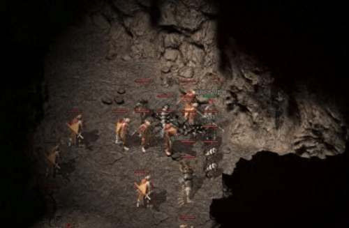 热门1.76复古传奇(1.76版复古传奇)插图2