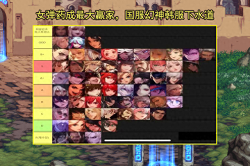 dnf男法新职业技能展示(dnf男大枪时装加什么技能)插图