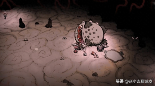 饥荒蟾蜍打法攻略(饥荒金蟾蜍怎么开大)