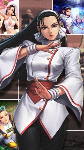 拳皇97神乐千鹤(神乐千鹤教学)插图 拳皇97神乐千鹤(神乐千鹤教学)插图