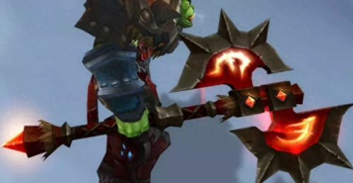 冰dk能用长柄武器吗(冰dk武器快慢选择)插图9