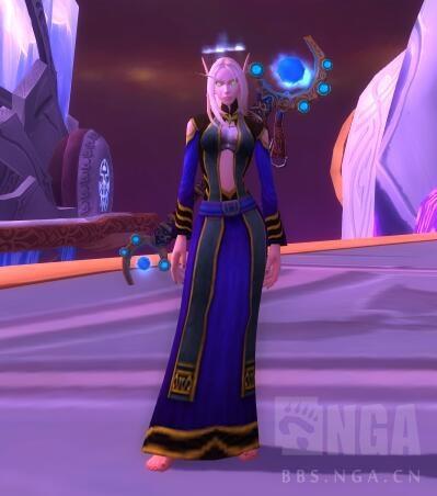 魔兽世界幻化武器(十大太刀幻化武器外观)插图21