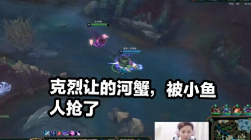 lol小鱼人天赋(lol小鱼人教学符文出装)