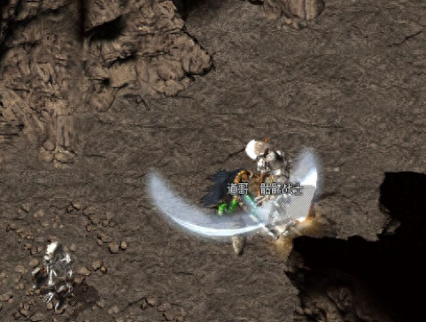 战士拉怪(防战6秒拉怪手法图解)