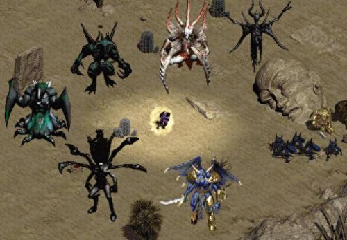 暗黑2装备导入器atma(暗黑2装备复制)插图16