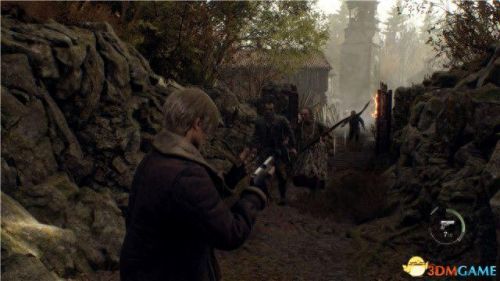 生化危机4剧情(生化危机3电影剧情详解)插图41