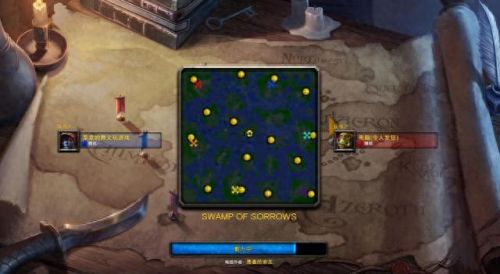 魔兽争霸3秘籍大全(魔兽争霸3阿克蒙德)插图1