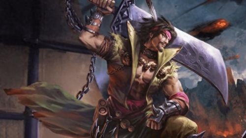 三国杀甘宁奋威技能(甘宁张飞最强搭配)插图