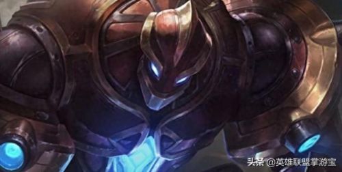 lol正义巨像(正义巨像阵容)