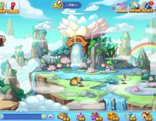 洛克王国vip宠物大全(洛克王国vip十二个宠物推荐)插图4 洛克王国vip宠物大全(洛克王国vip十二个宠物推荐)插图4