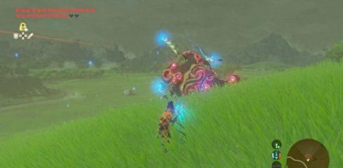 塞尔达传说荒野之息古代武器会坏吗(塞尔达十大必装武器)插图9 塞尔达传说荒野之息古代武器会坏吗(塞尔达十大必装武器)插图9