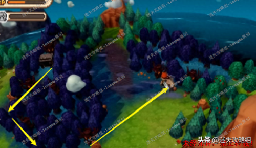 进化之地2攻略(进化之地2攻略奥利康矿石)插图47