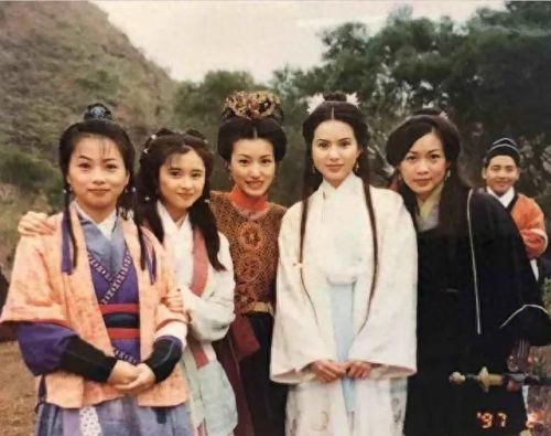 钟汉良版天龙八部演员表(新天龙八部演员表)插图22 钟汉良版天龙八部演员表(新天龙八部演员表)插图22