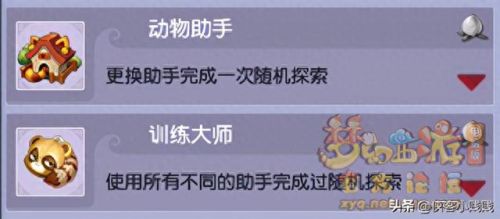 梦幻西游探访成就最佳路线(梦幻西游种族成就攻略)插图6