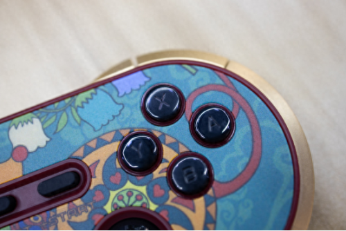 暗黑血统手柄(手柄暗黑)插图13