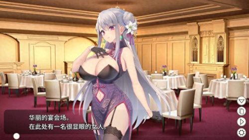 二次元美女卡牌(二次元动漫美女网站)插图4