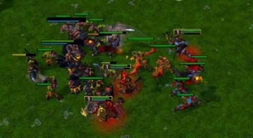 冰封王座兽族新手攻略(冰封王座新手兽族怎么玩)